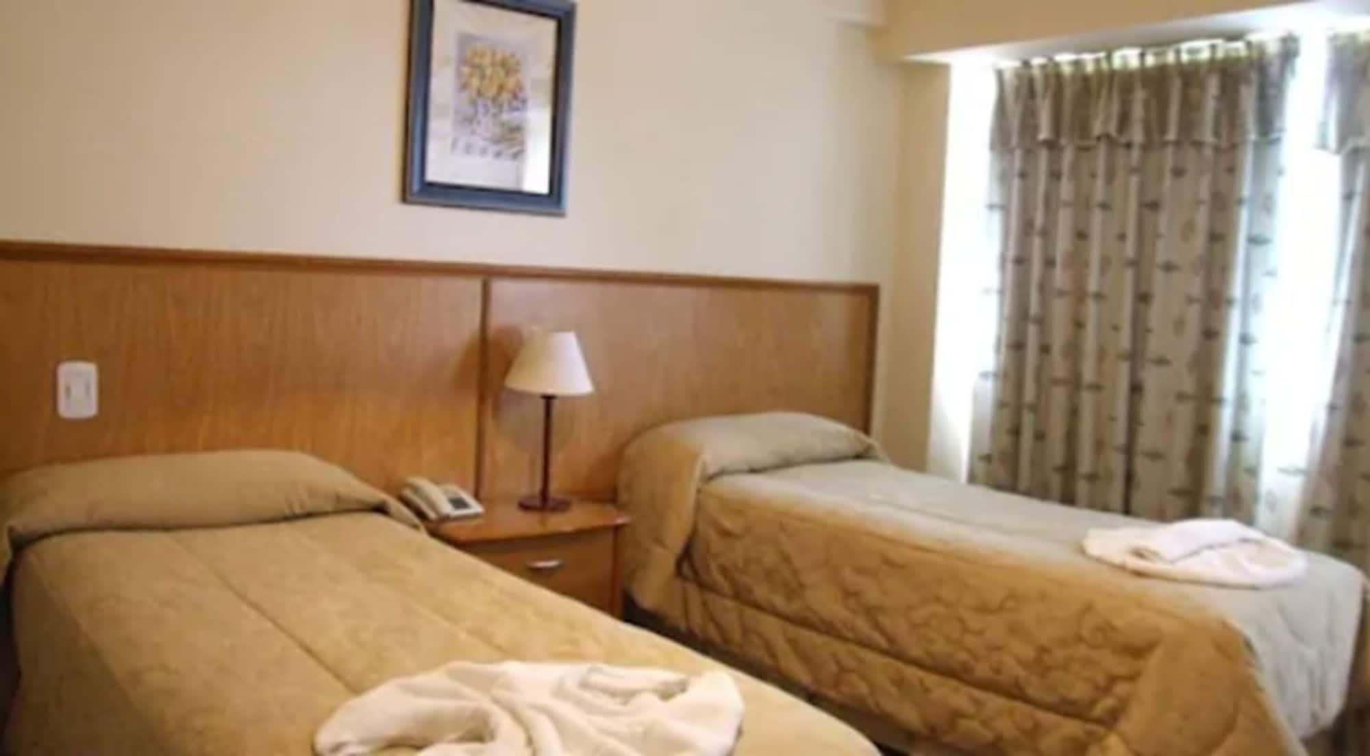 Hotel Internacional San Carlos de Bariloche Esterno foto