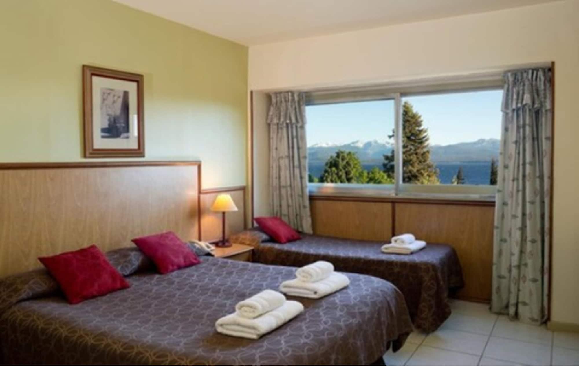 Hotel Internacional San Carlos de Bariloche Esterno foto