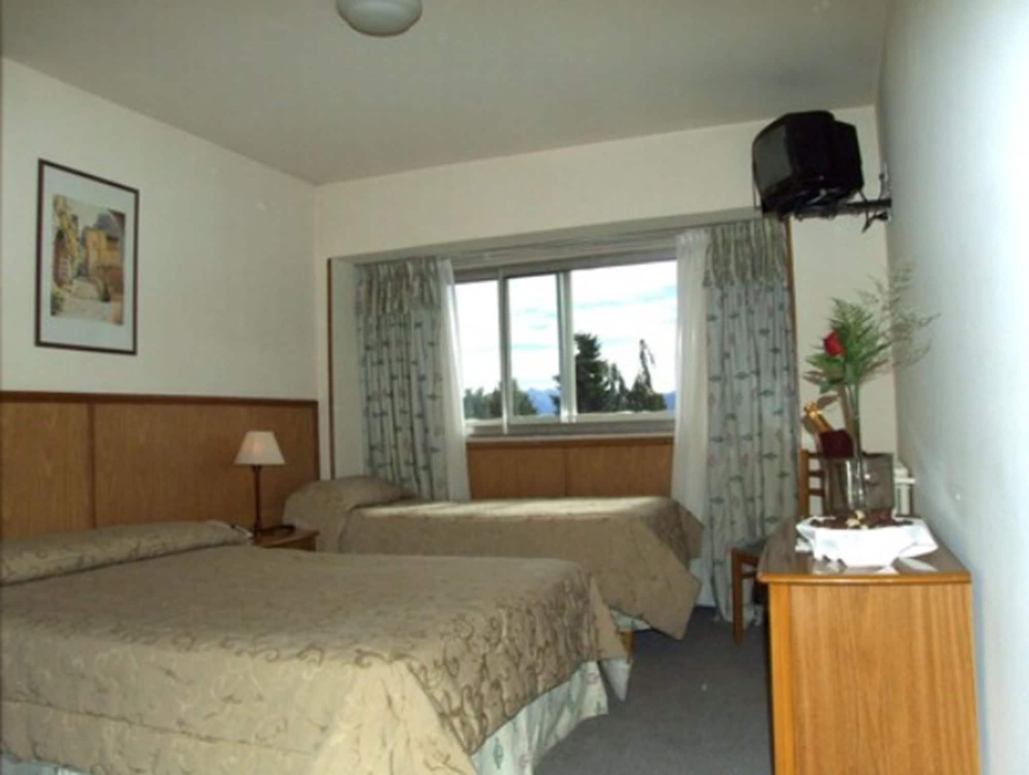 Hotel Internacional San Carlos de Bariloche Esterno foto