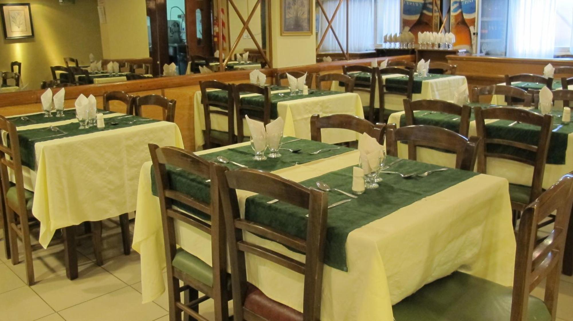 Hotel Internacional San Carlos de Bariloche Esterno foto
