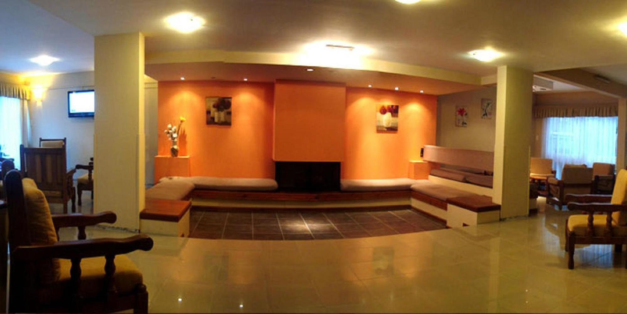 Hotel Internacional San Carlos de Bariloche Esterno foto