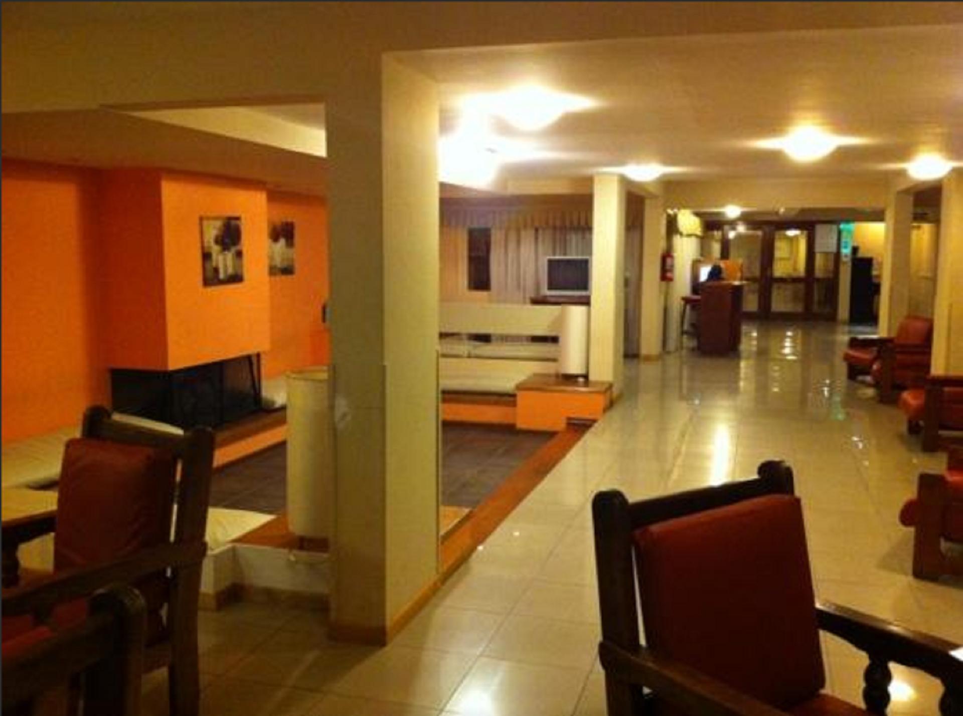 Hotel Internacional San Carlos de Bariloche Esterno foto