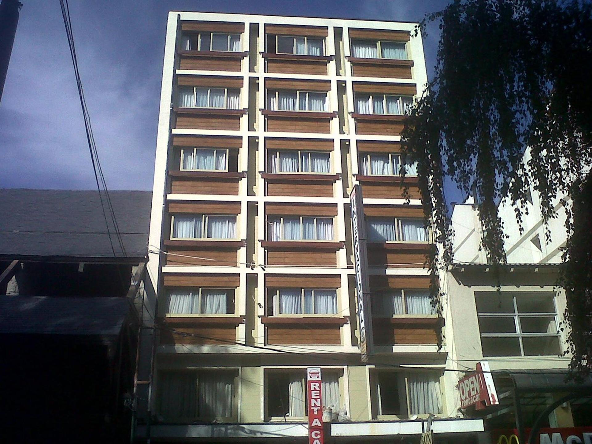 Hotel Internacional San Carlos de Bariloche Esterno foto