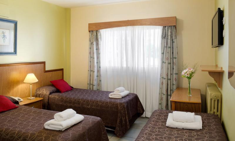 Hotel Internacional San Carlos de Bariloche Esterno foto
