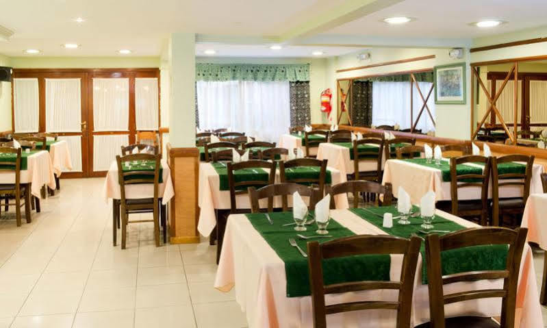 Hotel Internacional San Carlos de Bariloche Esterno foto